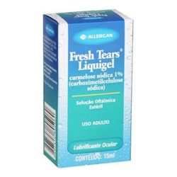Fresh Tears Liquigel1% Col 15ml
