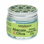 Primer Para Mãos Organica Abacate & Oliva