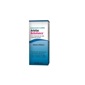 ARTELAC REBALANCE 10ML
