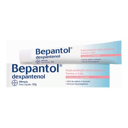 BEPANTOL POMADA 30G
