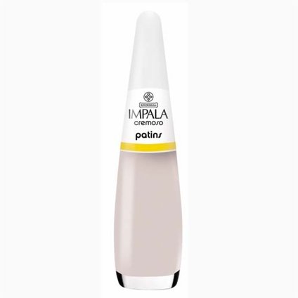 ESMALTE IMPALA CREMOSO PATINS