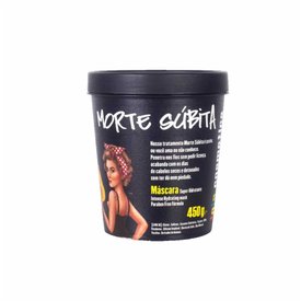 CREME DE TRATAMENTO LOLA COSMETICS MORTE SUBITA 450G