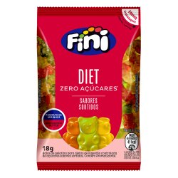Bala Fini Diet Zero 18g