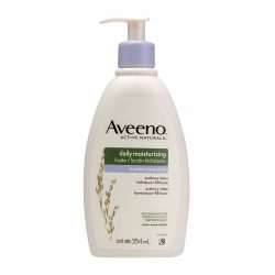 Loção Hidratante Aveeno Daily Moisturizing Lavanda 354ml
