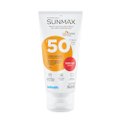 PROTETOR SOLAR SUNMAX SENSITIVE PELE SENSÍVEL FPS 50 160ML
