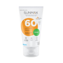 Protetor Solar Sunmax Intense Pele Normal Fps 60 120g