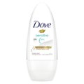 DESODORANTE DOVE SEM PERFUME ROLL ON 50ML