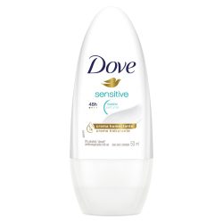 Desodorante Dove Sem Perfume Roll On 50ml