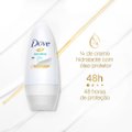 DESODORANTE DOVE SEM PERFUME ROLL ON 50ML