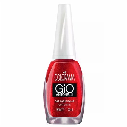 ESMALTE COLORAMA GIO ANTONELLI DAR O QUE FALAR