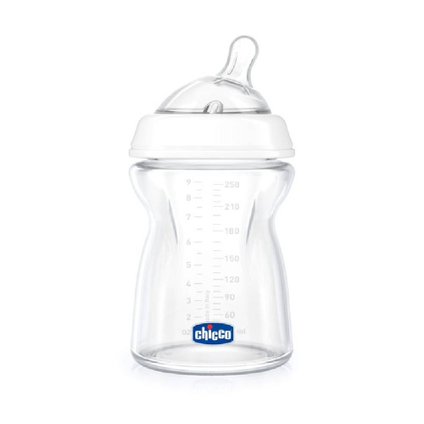 MAMADEIRA CHICCO STEP UP NEUTRA 250ML
