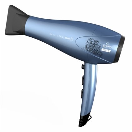 SECADOR GAMA BEAUTY PRO ION 2200W 127V