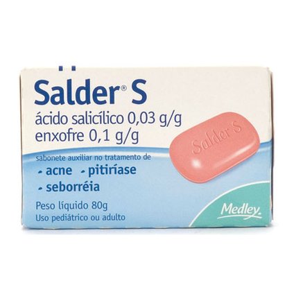 SALDER S SAB 80G