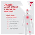 ANALGÉSICO TYLENOL DC 1 G BLISTER 4 COMPRIMIDOS