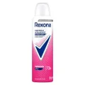 DESODORANTE ANTITRANSPIRANTE AEROSOL FEMININO REXONA POWDER DRY 72 HORAS 150ML
