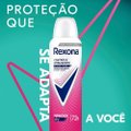 DESODORANTE ANTITRANSPIRANTE AEROSOL FEMININO REXONA POWDER DRY 72 HORAS 150ML