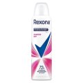 DESODORANTE ANTITRANSPIRANTE AEROSOL FEMININO REXONA POWDER DRY 72 HORAS 150ML