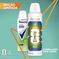 DESODORANTE ANTITRANSPIRANTE AEROSOL REXONA  FEMININO BAMBOO 72 HORAS 150ML