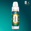 DESODORANTE ANTITRANSPIRANTE AEROSOL REXONA FEMININO BAMBOO 72 HORAS 150ML