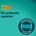 DESODORANTE ANTITRANSPIRANTE AEROSOL FEMININO REXONA SEM PERFUME 72 HORAS 150ML