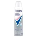 DESODORANTE ANTITRANSPIRANTE AEROSOL FEMININO REXONA SEM PERFUME 72 HORAS 150ML