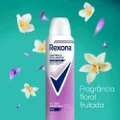 DESODORANTE ANTITRANSPIRANTE AEROSOL FEMININO REXONA ACTIVE EMOTION 72 HORAS 150ML