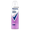 DESODORANTE ANTITRANSPIRANTE AEROSOL FEMININO REXONA ACTIVE EMOTION 72 HORAS 150ML