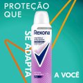 DESODORANTE ANTITRANSPIRANTE AEROSOL FEMININO REXONA ACTIVE EMOTION 72 HORAS 150ML