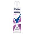 DESODORANTE ANTITRANSPIRANTE AEROSOL FEMININO REXONA ACTIVE EMOTION 72 HORAS 150ML