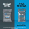 PRESERVATIVO JONTEX SENSITIVE COM 3 UNIDADES