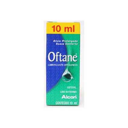 OFTANE COLÍRIO 10ML