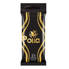 PRESERVATIVO OLLA LUBRIFICADO COM 12 UNIDADES