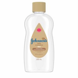Óleo Johnson's Baby Amêndoa 200ml