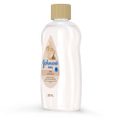 ÓLEO JOHNSONS BABY AMÊNDOA 200ML