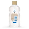 ÓLEO JOHNSONS BABY AMÊNDOA 200ML