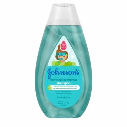 Shampoo Johnson's Baby Hidratação Intensa 200ml