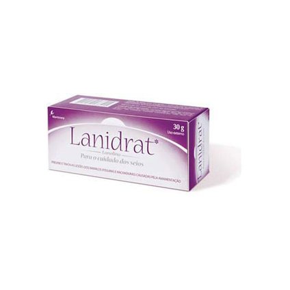 LANIDRAT CREME 30G