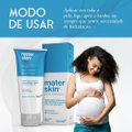 HIDRATANTE CORPORAL PARA GESTANTES MATERSKIN COM 200G