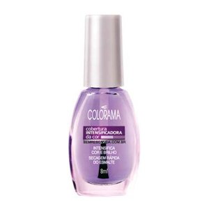 Esmalte Colorama Cobertura Intensificadora Da Cor