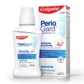 ENXAGUANTE BUCAL COLGATE PERIOGARD MENTA ORIGINAL SEM ÁLCOOL 250ML