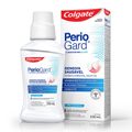ENXAGUANTE BUCAL COLGATE PERIOGARD MENTA ORIGINAL SEM ÁLCOOL 250ML