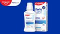 ENXAGUANTE BUCAL COLGATE PERIOGARD MENTA ORIGINAL SEM ÁLCOOL 250ML