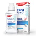 ENXAGUANTE BUCAL COLGATE PERIOGARD MENTA ORIGINAL SEM ÁLCOOL 250ML