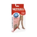 MEIA 7/8 MÉDIA COMPRESSÃO 15-20 MMHG KENDALL GRANDE MEL SEM PONTEIRA
