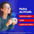 CHÁ PARA GRIPE VICK PYRENA SABOR MAÇÃ E CANELA 5G