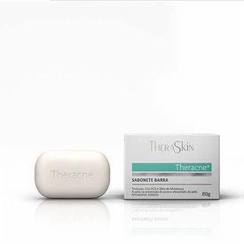 THERACNE SABONETE BARRA 80G