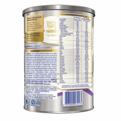 Nestlé Nan H.a. Fórmula Infantil Lata 400g