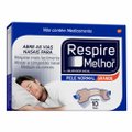 RESPIRE MELHOR DILATADOR NASAL TAMANHO GRANDE PARA PELE NORMAL COM 10 TIRAS