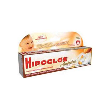 HIPOGLOS AMÊNDOAS 40G