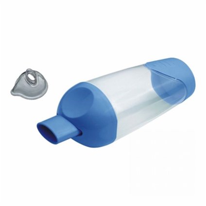 ESPAÇADOR MEDICATE AZUL PEQUENA